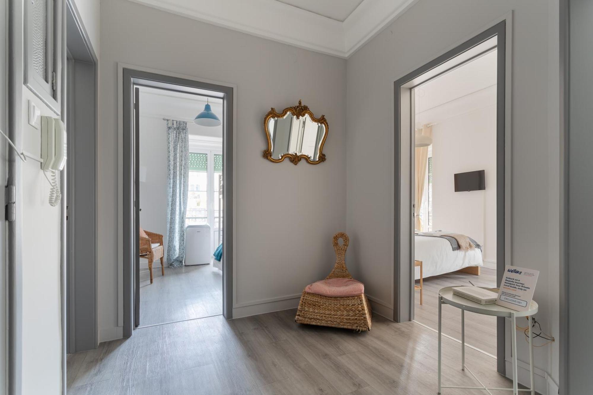 Lisbon 7Rooms מראה חיצוני תמונה