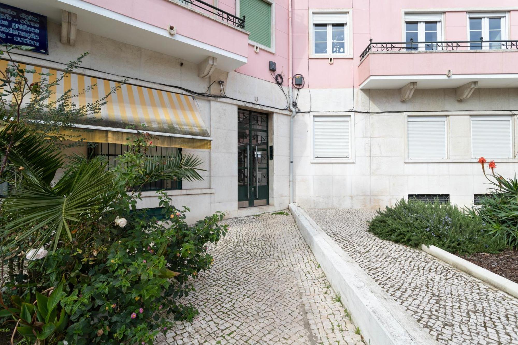 Lisbon 7Rooms מראה חיצוני תמונה