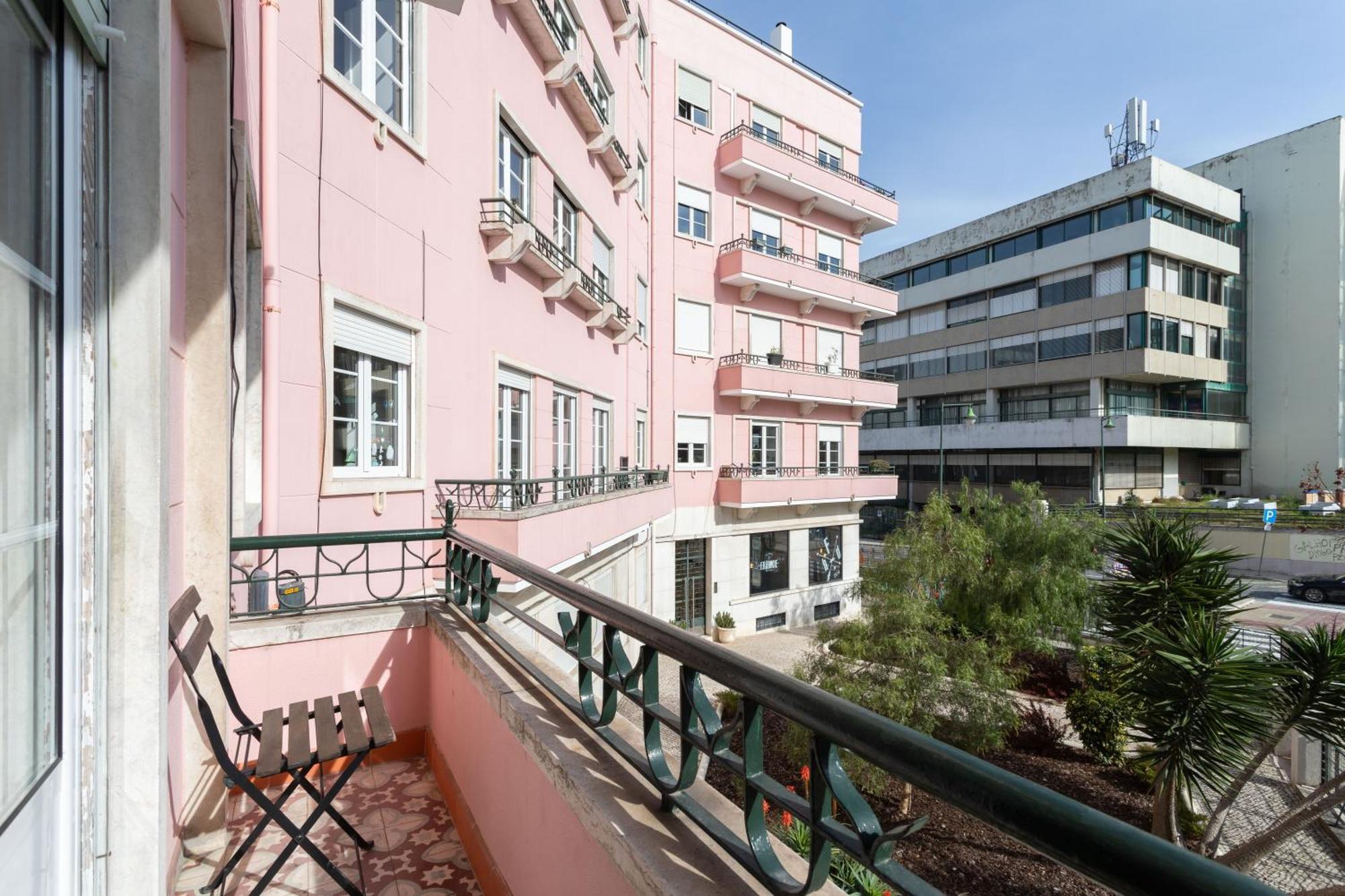 Lisbon 7Rooms מראה חיצוני תמונה