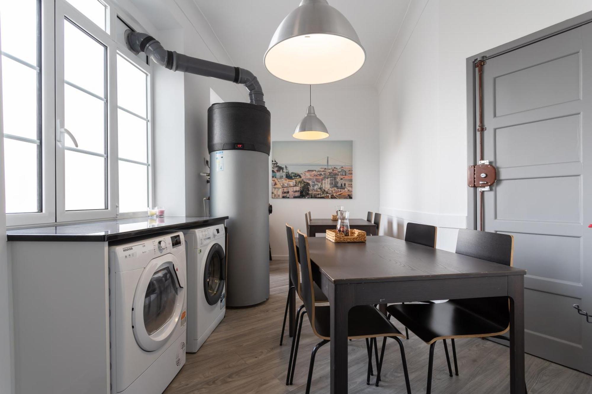 Lisbon 7Rooms מראה חיצוני תמונה