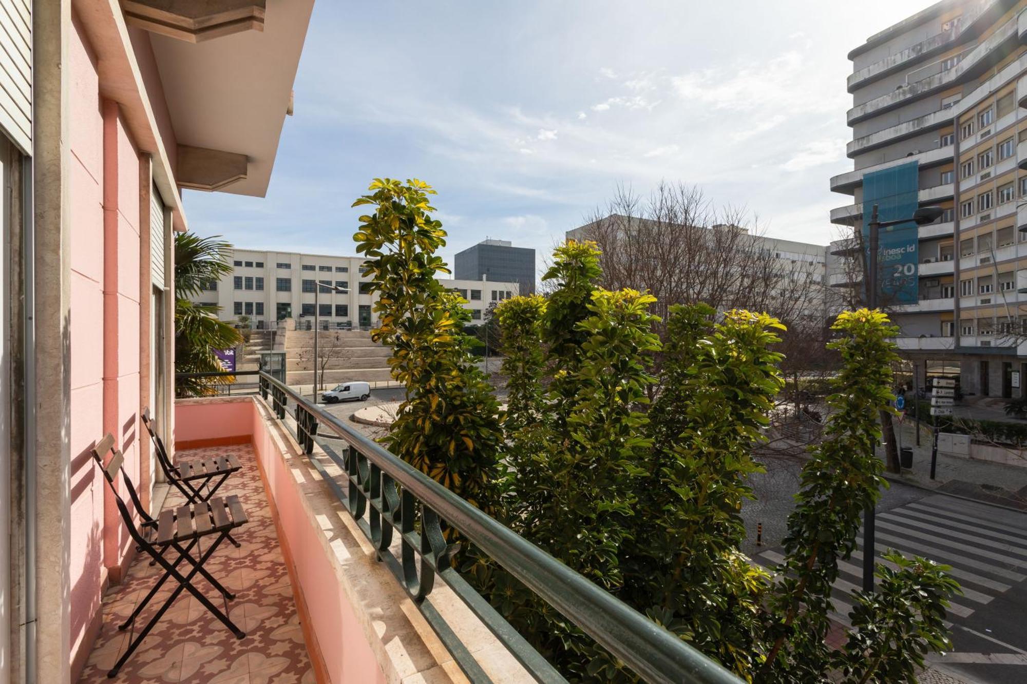 Lisbon 7Rooms מראה חיצוני תמונה