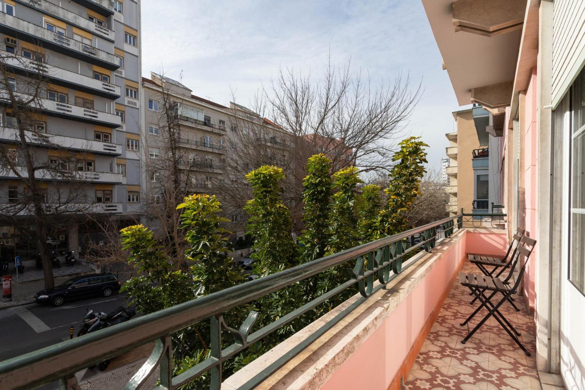 Lisbon 7Rooms מראה חיצוני תמונה