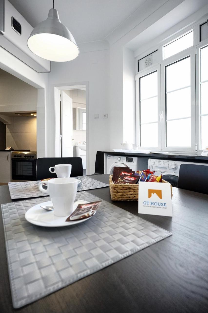 Lisbon 7Rooms מראה חיצוני תמונה