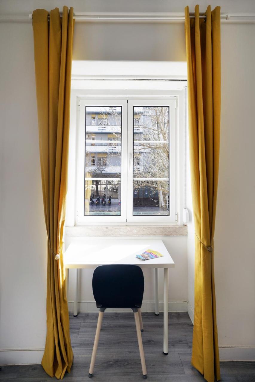 Lisbon 7Rooms מראה חיצוני תמונה