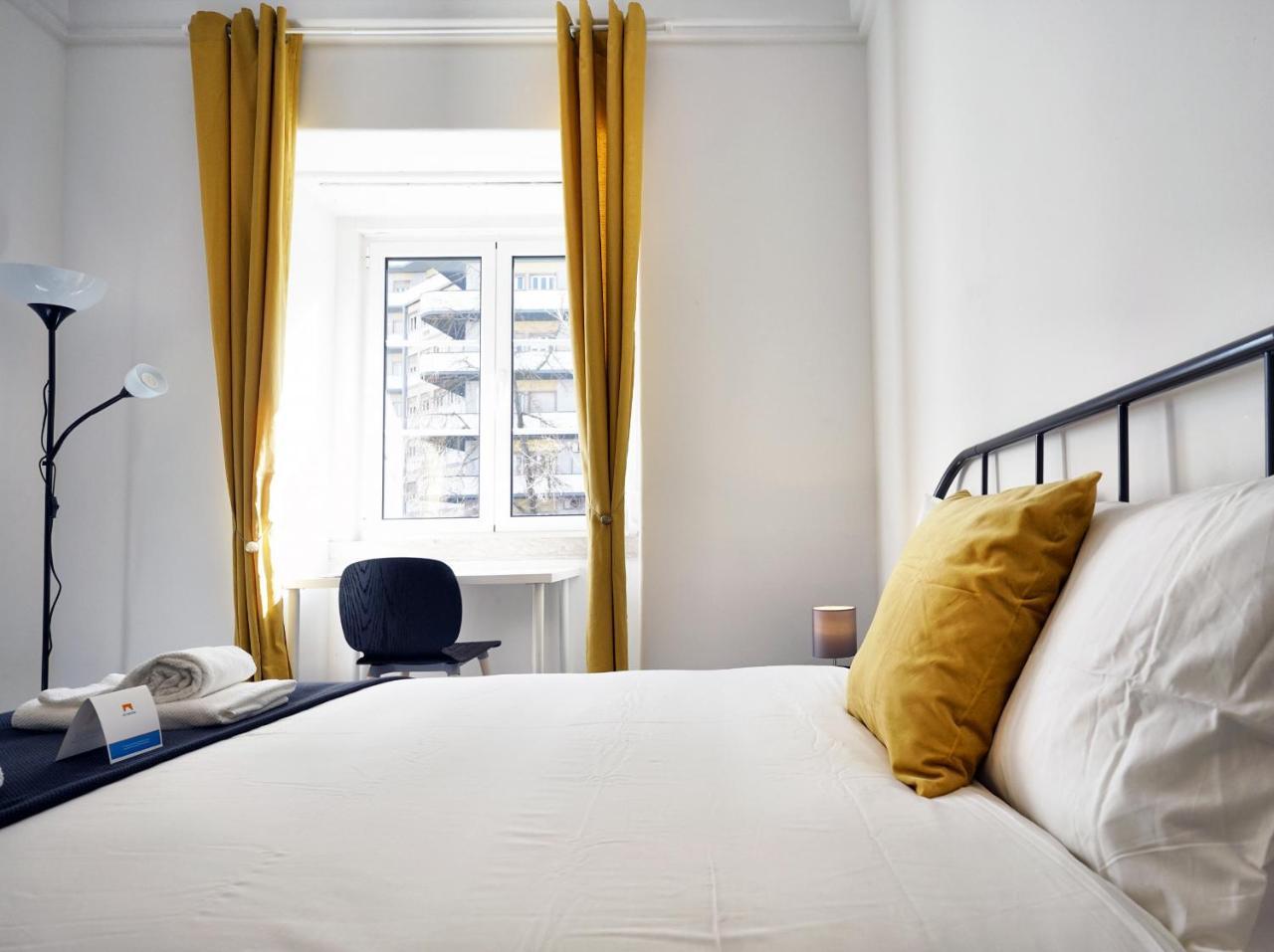Lisbon 7Rooms מראה חיצוני תמונה